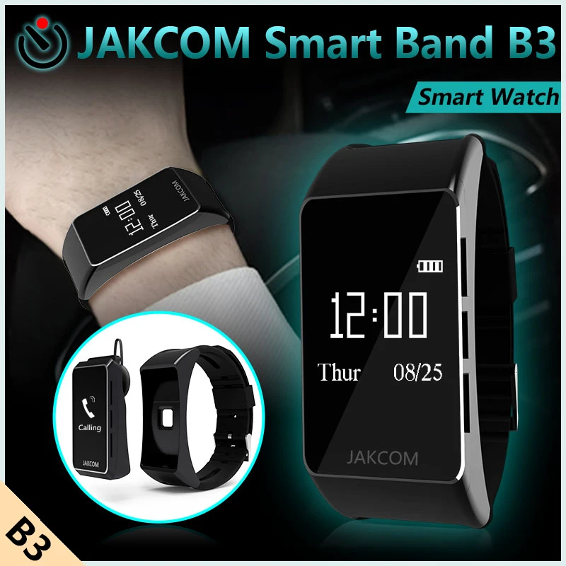 

Jakcom B3 Smart Band New Product Of Smart Watches As Iwo 3 Montre Connecter Android Xonix