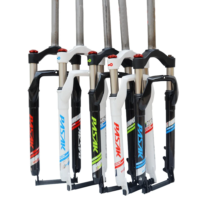 BYCERZ 4.0 Fat Bike Fork Aluminum Alloy 28.6mm Bicycle Fork Suspension