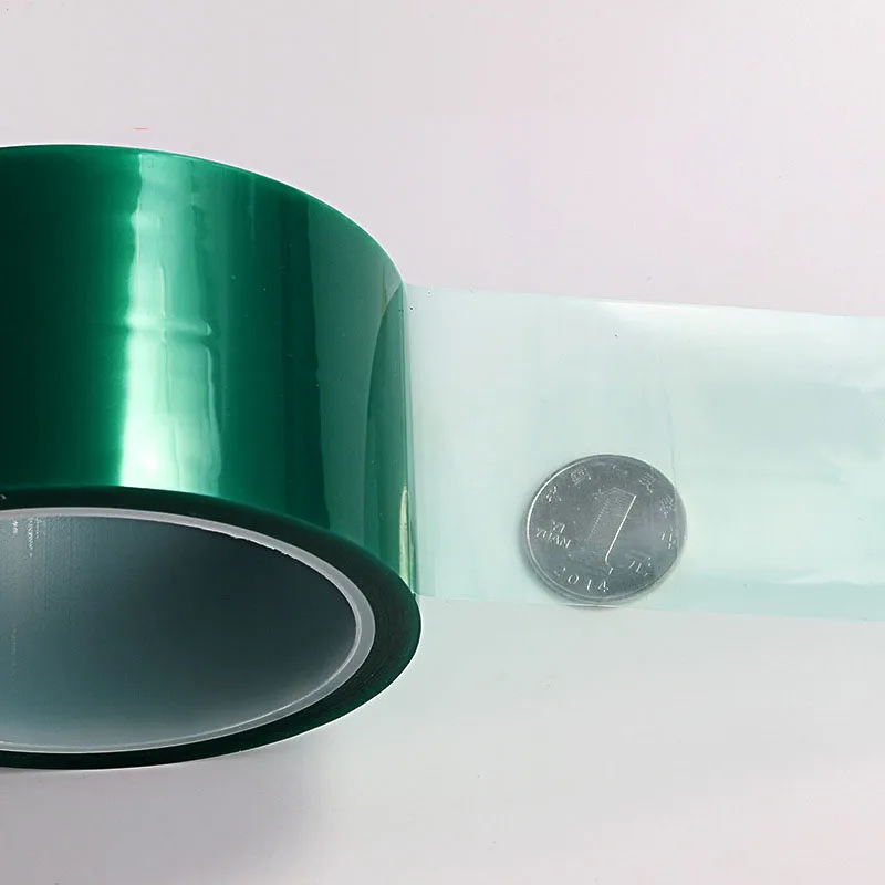 PET green high temperature tape (5)