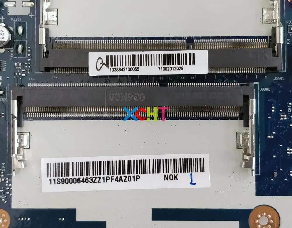 Для lenovo G50-70 11S90006463 90006463 NM-A272 w i3-4005U Процессор DDR3 Материнская плата ноутбука тестирование
