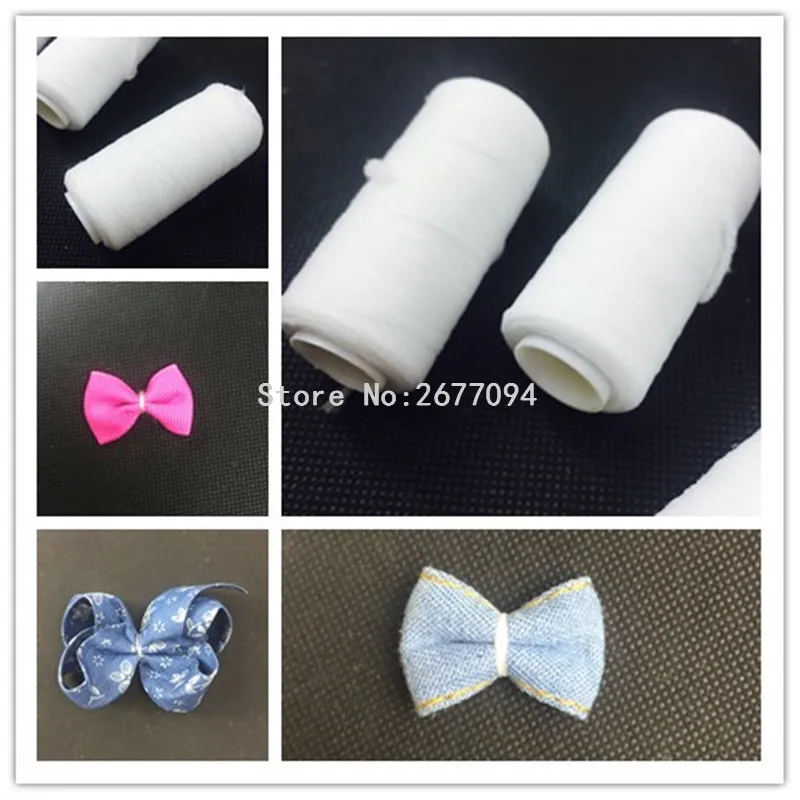 

High Elastica Easy to Break QQ Thread Mesh Stocking Silk flower DIY Materials wholesale Coil Cord/Nylon QQ Thread