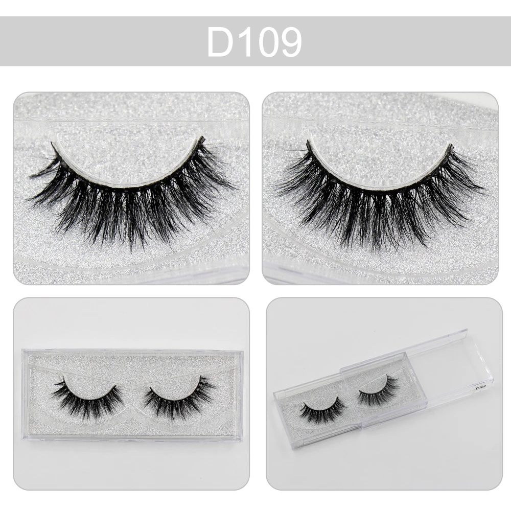Amaolash Pares Cílios Postiços 3d Vison Alto Volume Natural Grossos Falsos Maquiagem 25 Estilos Dhl Livre 50 10 Cheap Cílios postiços