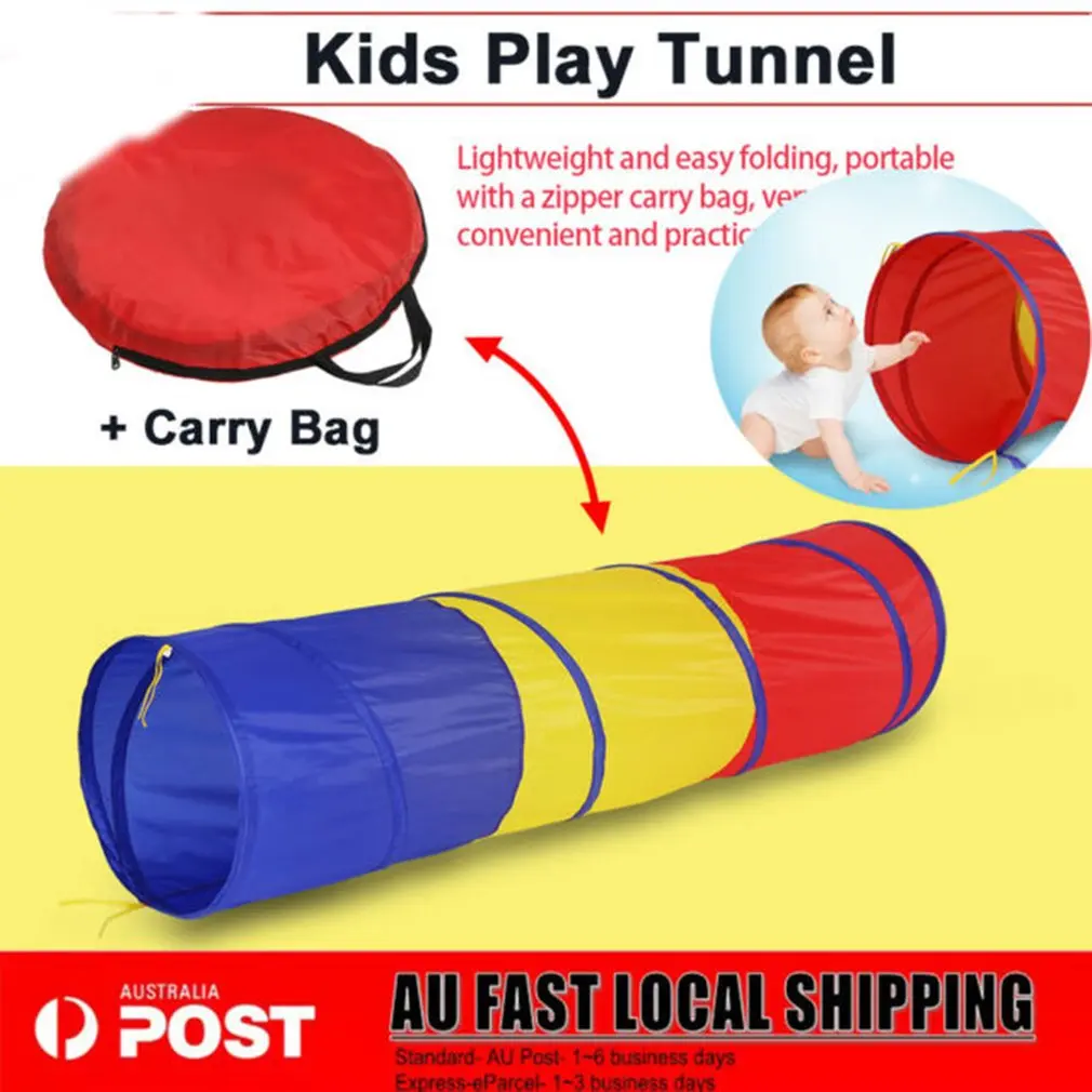 garden tunnel toy