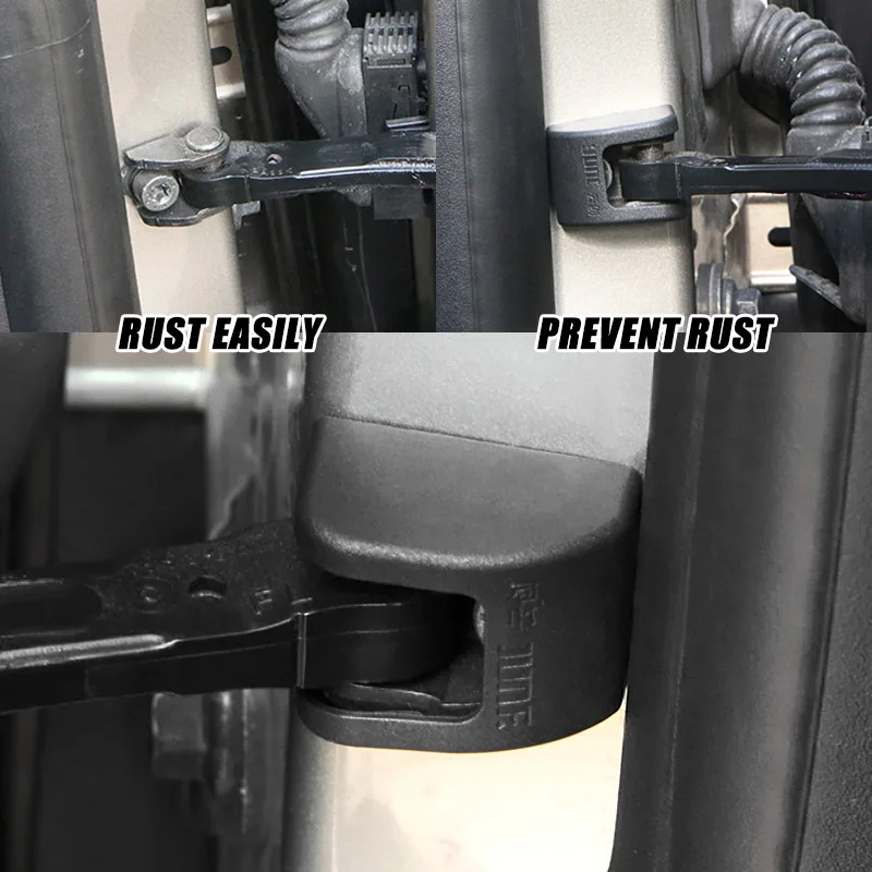 Дверь рука проверить проверки фиксаторы уход за кожей лица маска ЗАЩИТА Защитная крышка авто Стайлинг разрядник шарнир замка чехол Кепки для Volvo XC60 S60 C70 V60