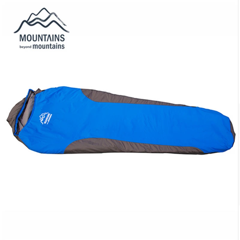 

Outdoor Sleeping Bags Compression Bag 3 Seasons Camping Backpacking Sleeping Bag