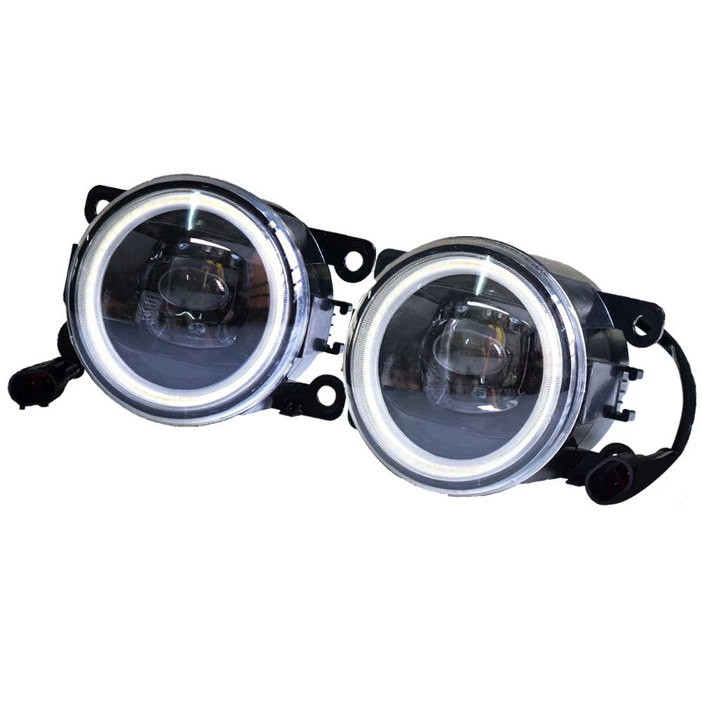 

Front Bumper Halogen Fog Light For Opel Movano 2000-2010 High Brightness LED Fog Lamp Lights Car Accessories