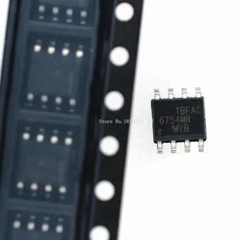 

5PCS/Lot FAN6754 FAN6754MR 6754MR SOP-8 LCD Chip Wholesale New