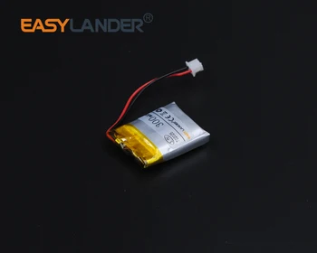 

7X20X25mm 3.7V 300mAh Rechargeable li Polymer Li-ion Battery For bluetooth headset mp3 MP4 speaker mouse recorder 072025 702025