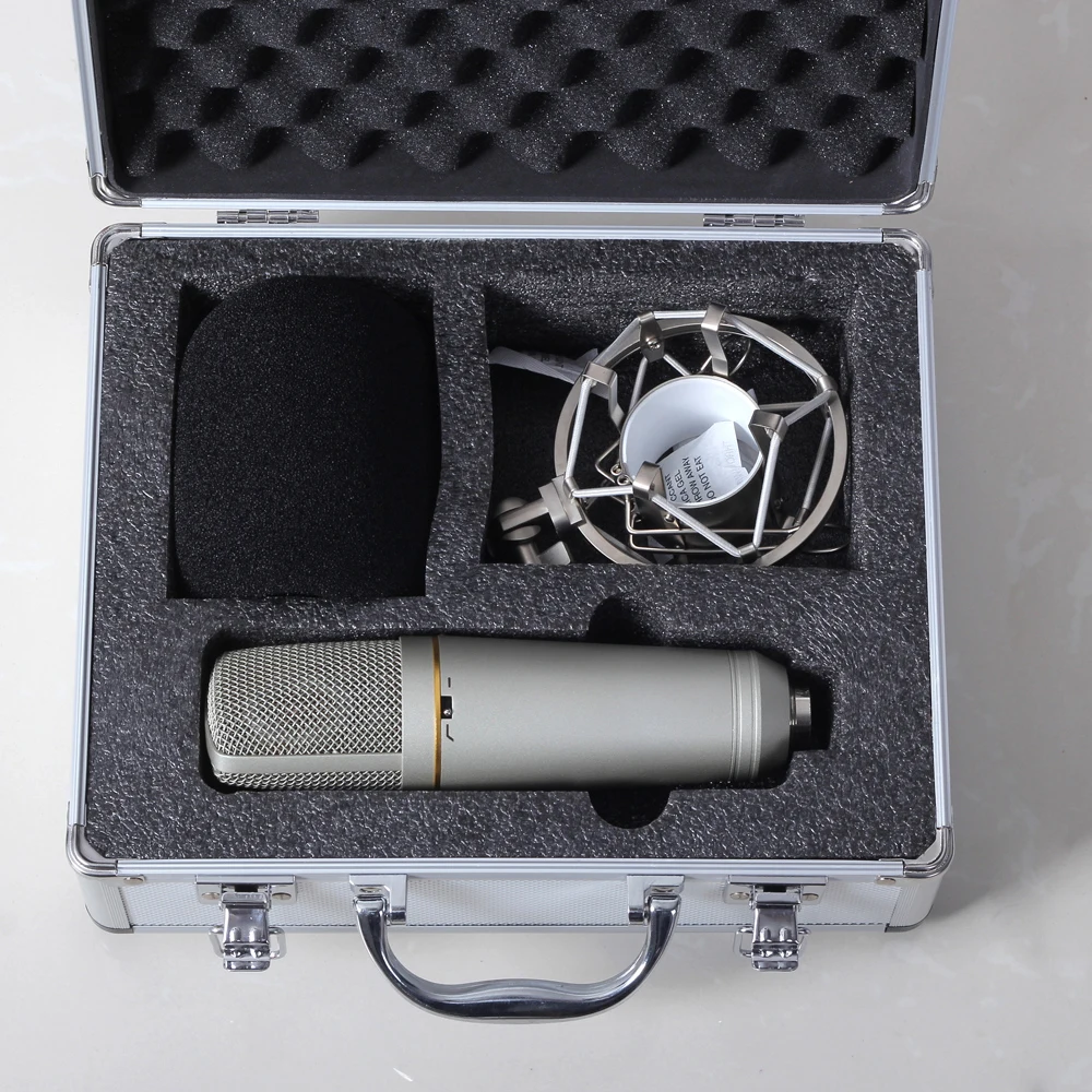 Professional Recording Microphone XLR Studio
