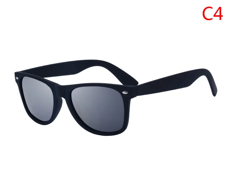 VIAHDA,, модные, унисекс, квадратные, винтажные, поляризационные солнцезащитные очки, мужские, Полароид, дизайн, Ретро стиль, солнцезащитные очки, gafas oculos - Цвет линз: C4