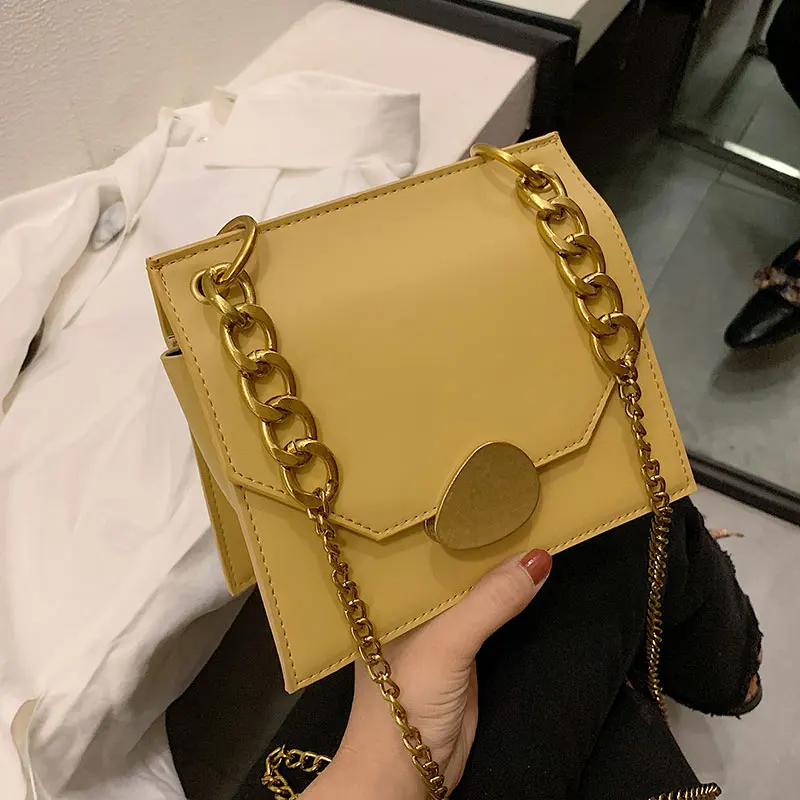 

Shangxin Baggage Girl bags for women 2019 New Korean Chain Baggage