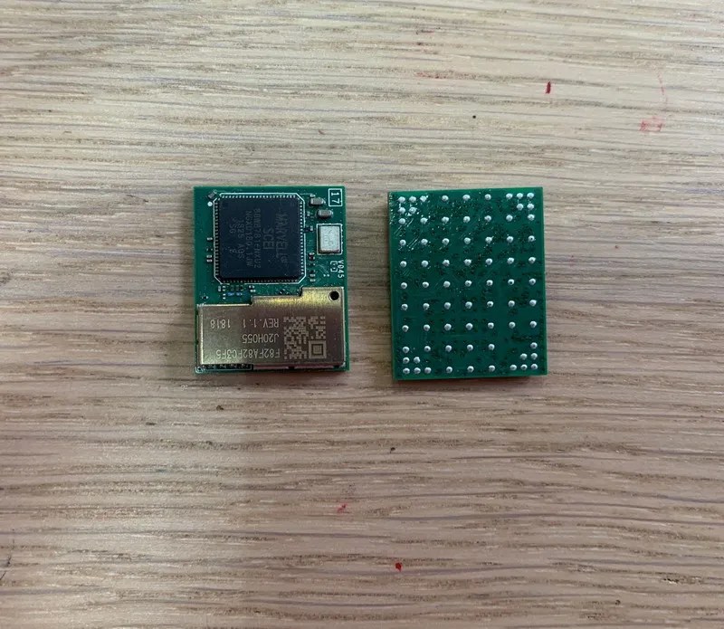 

5pcs/lot original used for ps3 4k 4000 console wifi bluetooth receive pcb board without cover