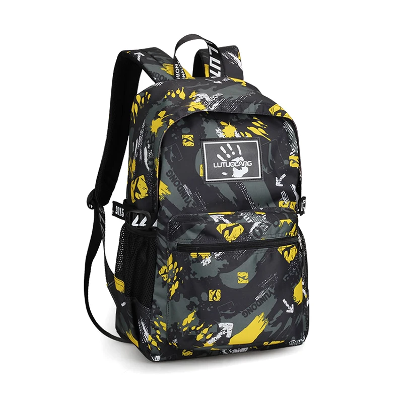 

Jiepolly Outdoor hiking Camping Backpack sport Rucksack Ultra-light Climbing raveling school shopping bag Travel Bag