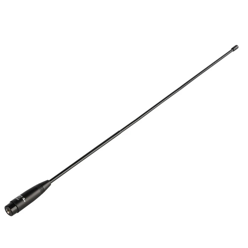 Двухдиапазонная Антенна Nagoya SMA Male 144/430 МГц антенна NA771 для Yaesu TYT радиоднация