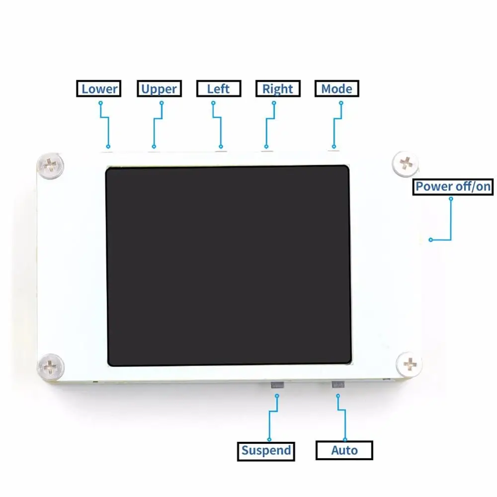 

DSO188 Mini Pocket Portable Ultra Small Digital Oscilloscope Digital Oscilloscope Kit