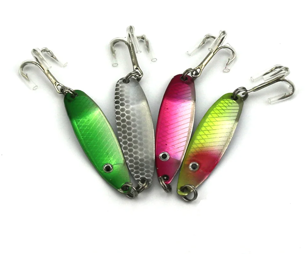 SP006 SPOON LURES (9)