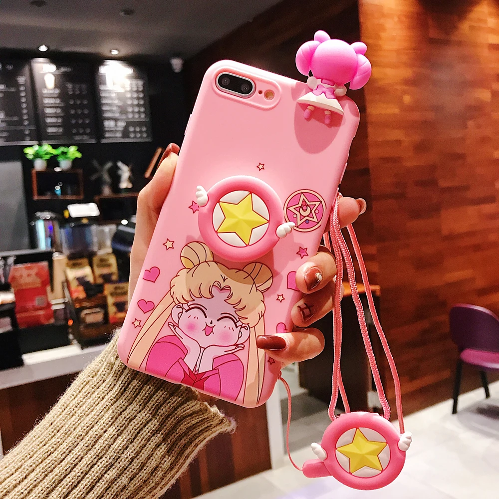 KONGREY Phone case Luxury silicone phone girls For iPhone 8 7 6 6s X Plus Soft TPU Cases Back Cover for iPhone XS 10 XR XS MAX KONGREY Phone case Luxury silicone phone girls For iPhone 8 7 6 6s X Plus Soft TPU Cases Back Cover for iPhone XS 10 XR XS MAX