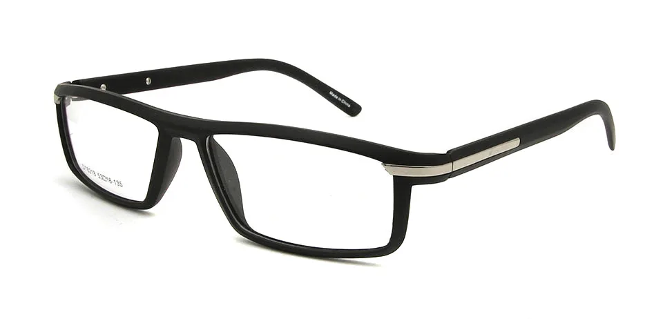 ESNBIE Для Мужчин's диоптрические очки Оптические очки TR90 оправа для очков Мужская oculos de grau прозрачные линзы