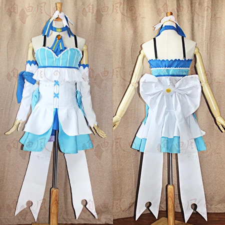 

2016 Anime ReZero kara Hajimeru Isekai Seikatsu Felix Cat Uniforms Cosplay Costume Felix Argyle Dress
