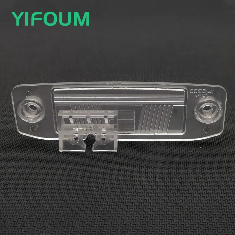 Автомобильный кронштейн для камеры заднего вида yifom подсветка номерного знака Kia