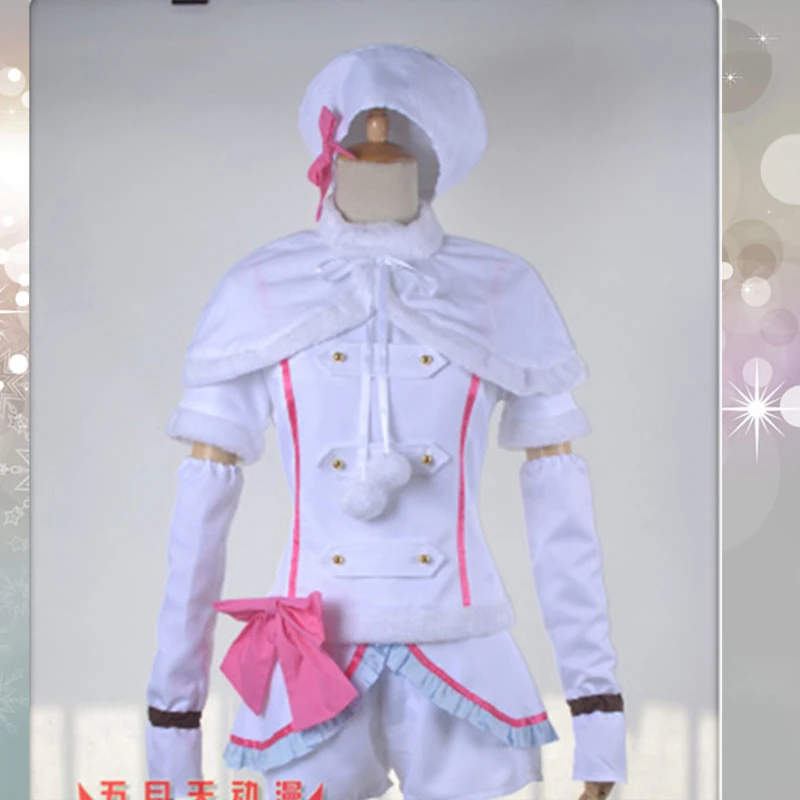 

Love Live! Snow Halation Umi Sonoda Cosplay Costume Full Set Outfit Lolita Suits Dress Costumes