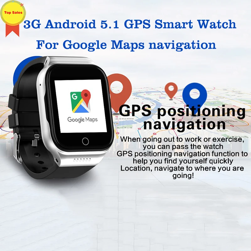 Smart Watch MTK6580 Quad Core 1.3GHZ Android 5.1 3G Smart Watch 600mAh IPS screen 0.3 MP camera Heart Rate Monitor watch pk kw06 Smart Watch MTK6580 Quad Core 1.3GHZ Android 5.1 3G Smart Watch 600mAh IPS screen 0.3 MP camera Heart Rate Monitor watch pk kw06