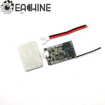 

Eachine DSF3_EVO Brushed Flight Control Board Built-in Compatible PPM 6CH Receiver
