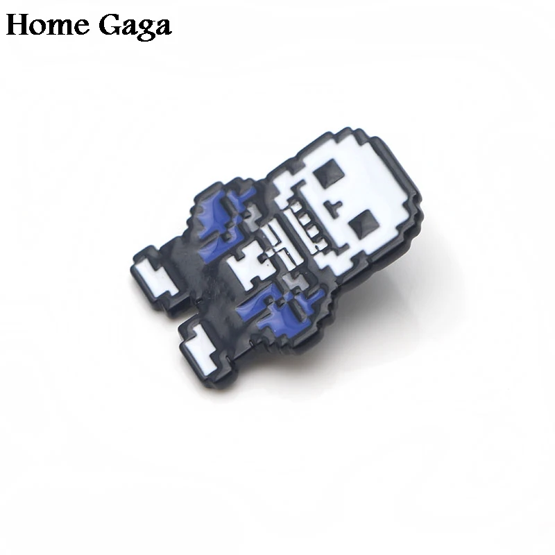 Homegaga цинковые значки для рюкзака медаль на одежду сумки рубашки шляпы|Значки| |