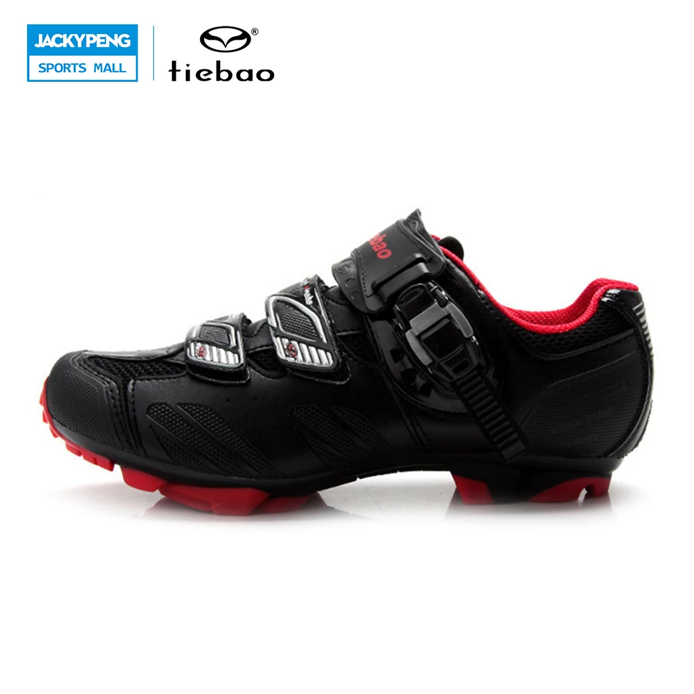 

Tiebao MTB Mountain Bike Cycling Shoes Sport Shoes For Men Scarpe Sneakers Shoes Mens Mountain Bike Cycling