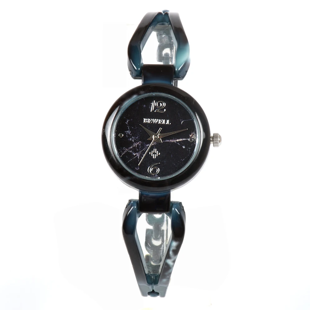 BEWELL WOODEN WATCH