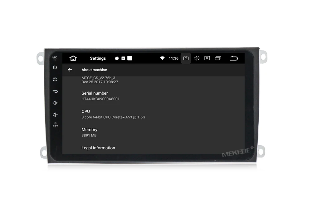 Perfect 4G RAM 32G ROM HD 1024X600 Android 8.0 9inch Full Touch screen Car Multimedia Car GPS DVD player for Porsche Cayenne 2003-2010 18