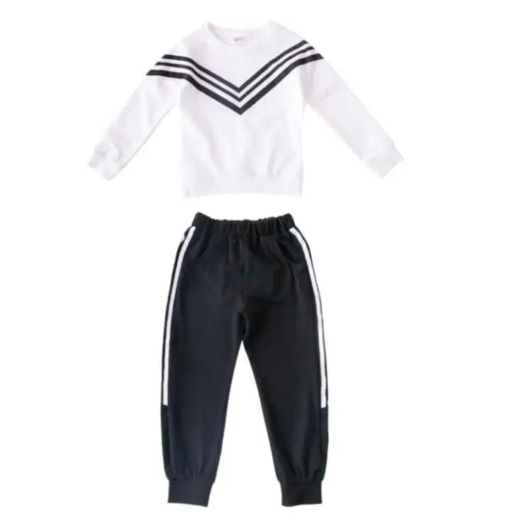 Teenager Mädchen Jungen Kleidung Trainingsanzug Sets 10 11 12 13 14 15 Teenager Mädchen Jungen Kleidung Trainingsanzug Sets 10 11 12 13 14 15