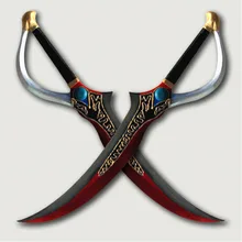 Окончательный Fantas: Тип-0 Косплэй Rem Twin шкатулки