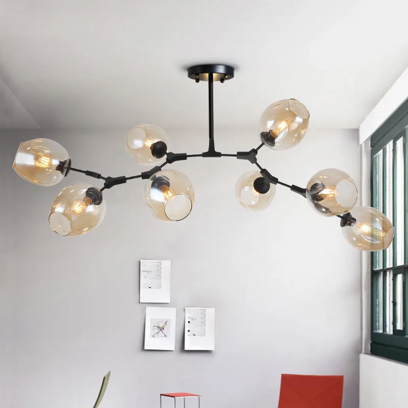 Eclairage De Plafond Lustres Lustre Moderne Salon Salle A Manger
