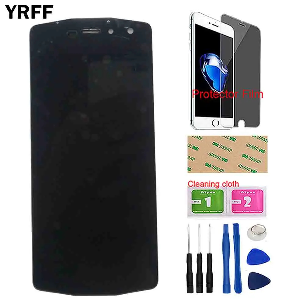 YRFF 5 72 ''ЖК дисплей для мобильного телефона s Leagoo Xrover ЖК сенсорный экран