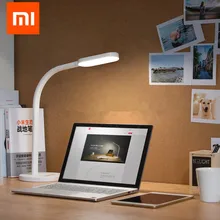 Xiaomi Yeelight Led Desk Lamp Dimmable Folding Lights Touch Adjust Flexible Lamps 3W Energy Saving For