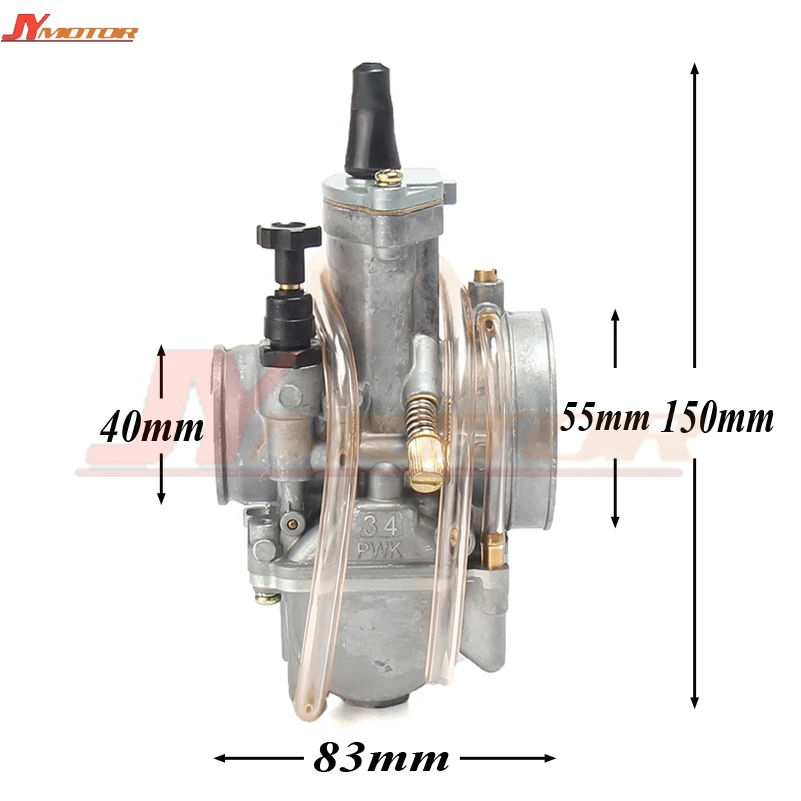 Мотоцикл 34 34 мм косо Марка Мотоцикл карбюратор Carburador с продажи Show посылка бесплатная доставка
