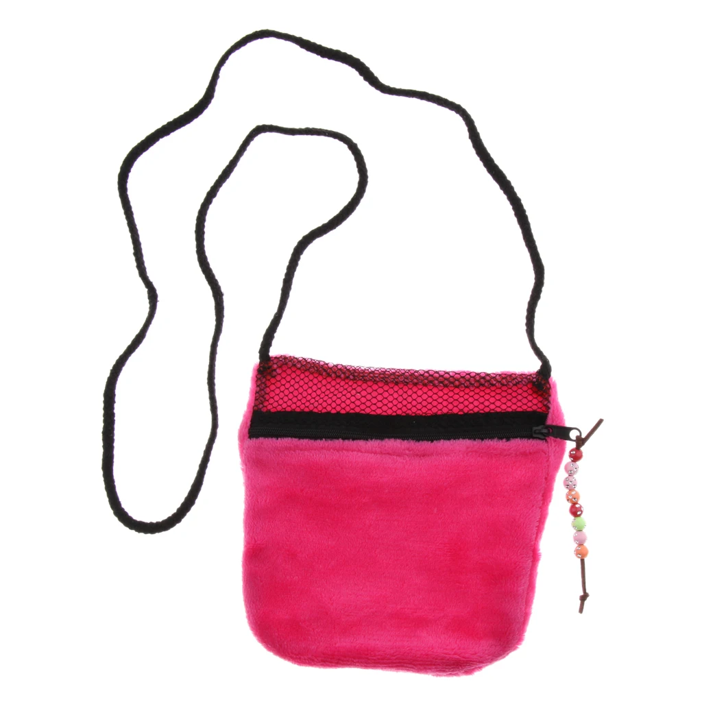 Dwarf & Syrian Hamster / Mice & Gerbils Pouch Durable & Warm Travel Carrier
