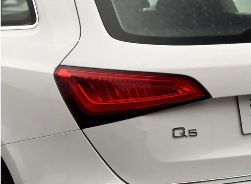 Osmrk для Audi Q5 2009- задние фонари динамический сигнал поворота светодио дный задние фонари заднего лампа светодио дный DRL+ тормоз+ Park+ daynamic сигнал поворота