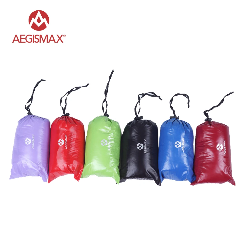 AEGISMAX/Теплый легкий спальный мешок для путешествий; аксессуары; домашние тапочки унисекс на утином пуху; мягкие носки для кемпинга