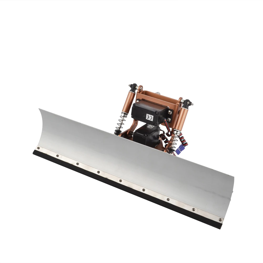 

1/10 RC TRX4 Radio Control Snow Shovel And Servo Snow Sweeping Tools for RC Traxxas TRX4 TRX-4 Upgrade Part TRX4 Accessories