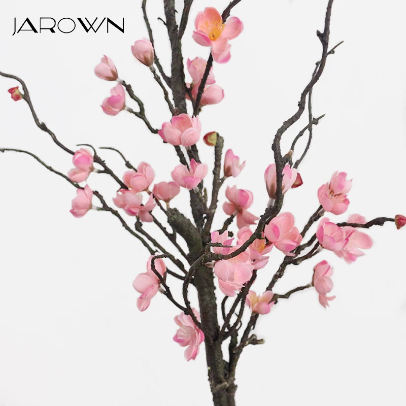 Buy JAROWN Simulation Plum Blossom Fake Flower Home