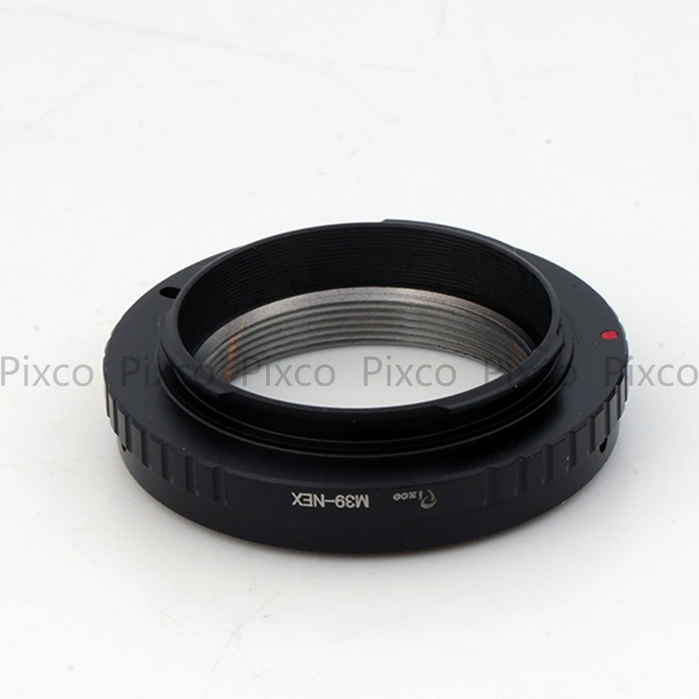 ADPLO 010225 адаптер объектива подходит для M39 к камере NEX Sony 5T 3N 6 5R Leica F3|adapter ring|sony nexmount