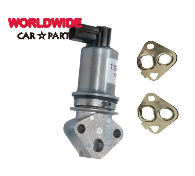 Клапан EGR для сиденья Cordoba Ibiza 4 Skoda Fabia VW Polo 1,2 12 V 03D131503B 03D131503A 03D131503D 03D131503C EG1029312B1 EG10293