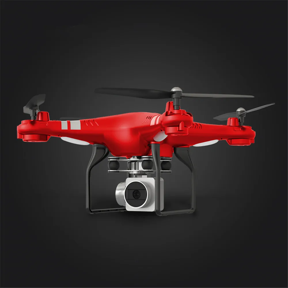 Горячая Распродажа Дрон Квадрокоптер FPV Дроны с камерой HD Квадрокоптеры с wifi камерой RC Вертолет радиоуправляемые игрушки VS Syma x5c