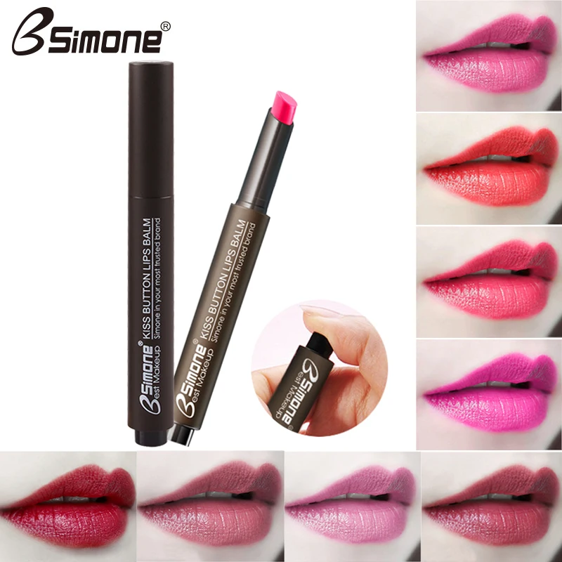 

Manooby Matt 8 Colors Makeup Matte Long Lasting Press the