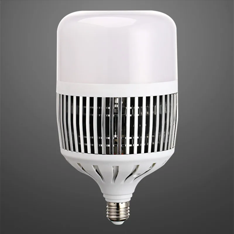 

Super bright high power led globe bulb e27 E40 50W 100W 200W 220V energy saving ball lamp home factory floor workshop lighting