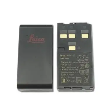 Battery GEB121 Leica общая станция GEB121 батарея TC402TCR402TC702TC802/GKL-112 зарядное устройство - Цвет: Battery GEB121
