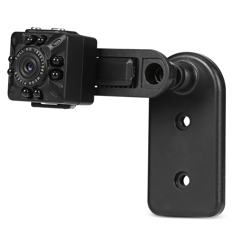 SQ10 Full HD 1080 P Мини Портативный Автомобильный DVR тире Камера с 8 инфракрасный Ночное
