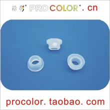 T shaped silicone rubber Hollow small bushing plug parts grommet single hole Open hole OD 7 7.15 MM 9/32 9/32 ID 13/64 5.15MM connector gardena t shaped 13 mm home